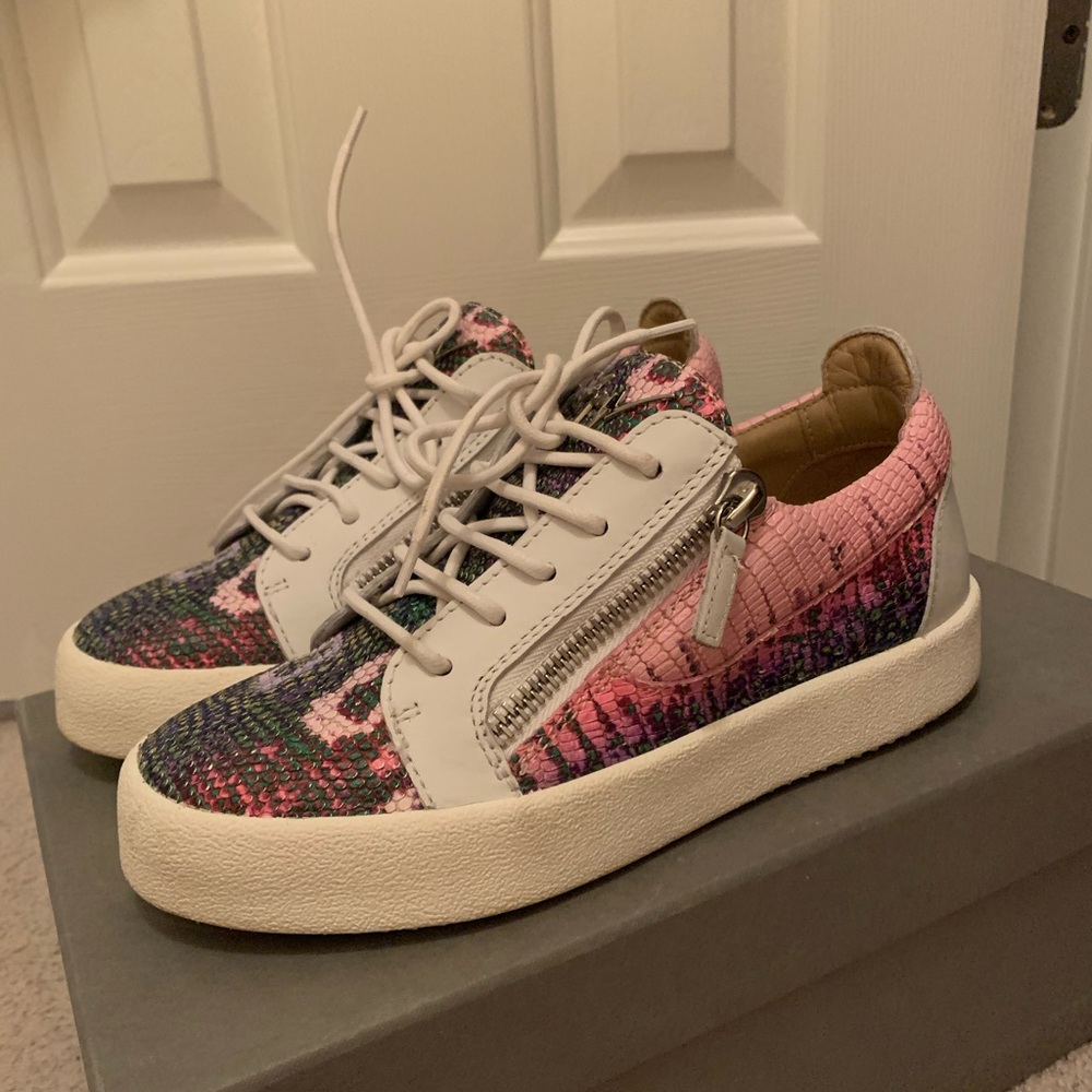 Guiseppe designer sneakers